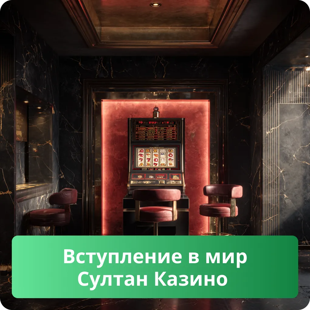 Введение в мир Sultan Casino